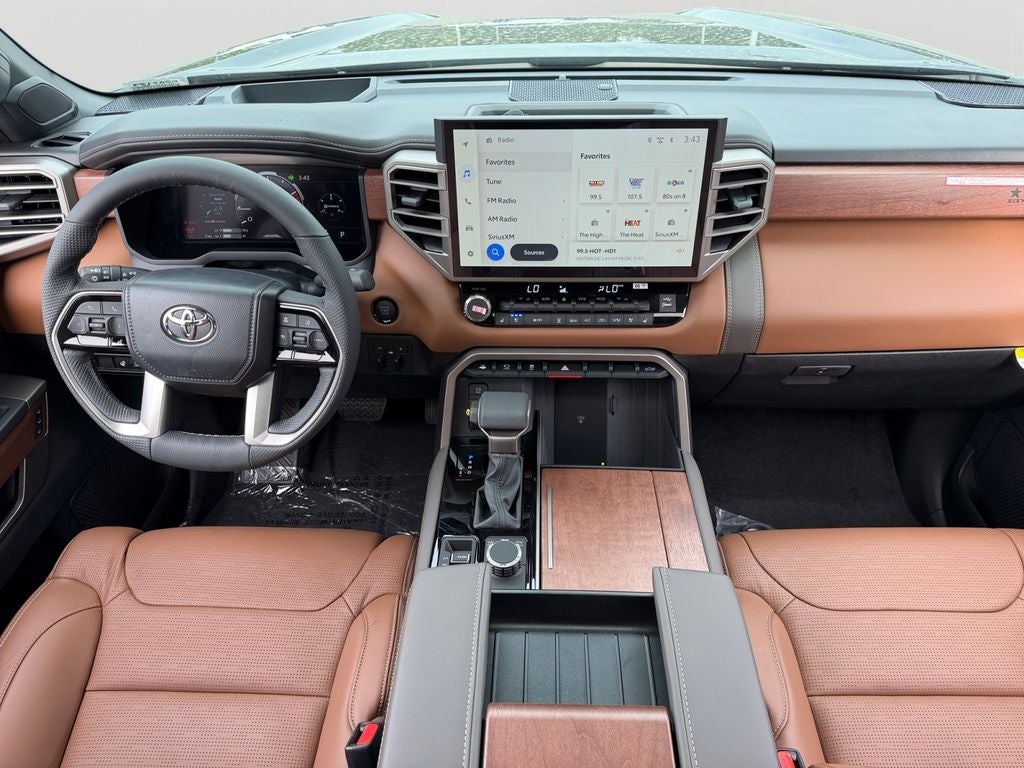 2026 Toyota Tundra 1794