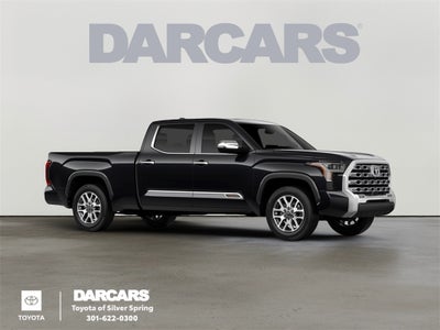 2026 Toyota Tundra 1794