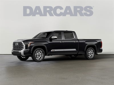 2026 Toyota Tundra 1794