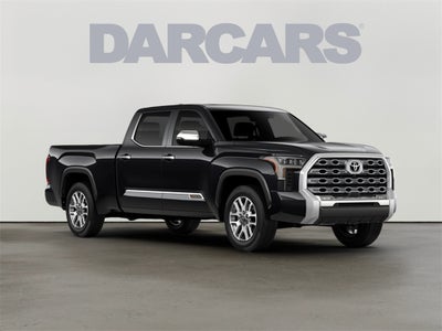 2026 Toyota Tundra 1794