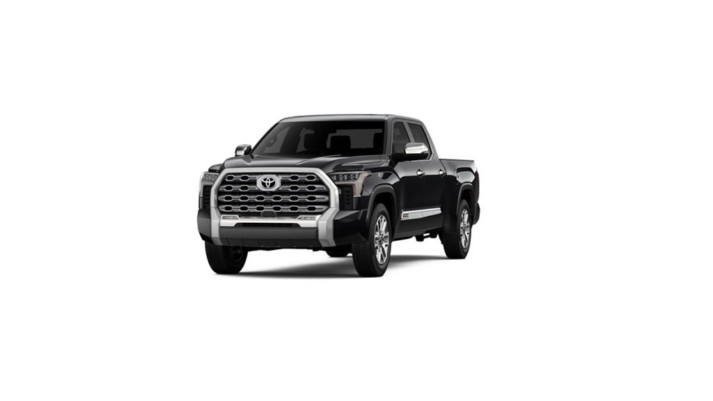 2026 Toyota Tundra 1794