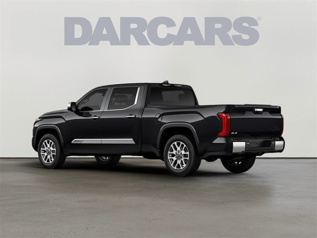2026 Toyota Tundra 1794