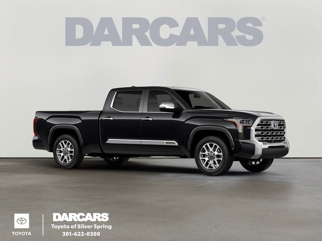 2026 Toyota Tundra 1794
