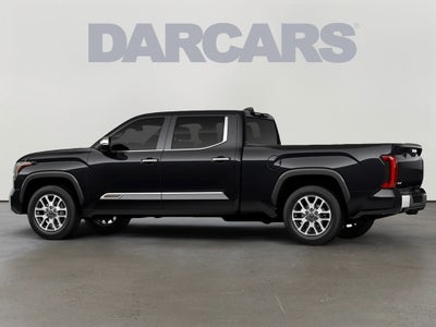 2026 Toyota Tundra 1794