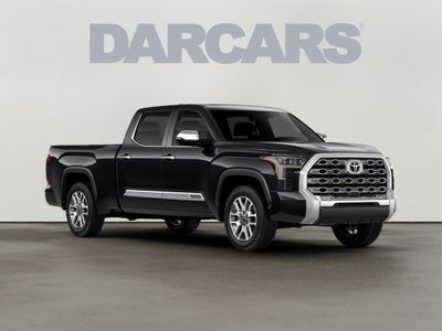 2026 Toyota Tundra 1794