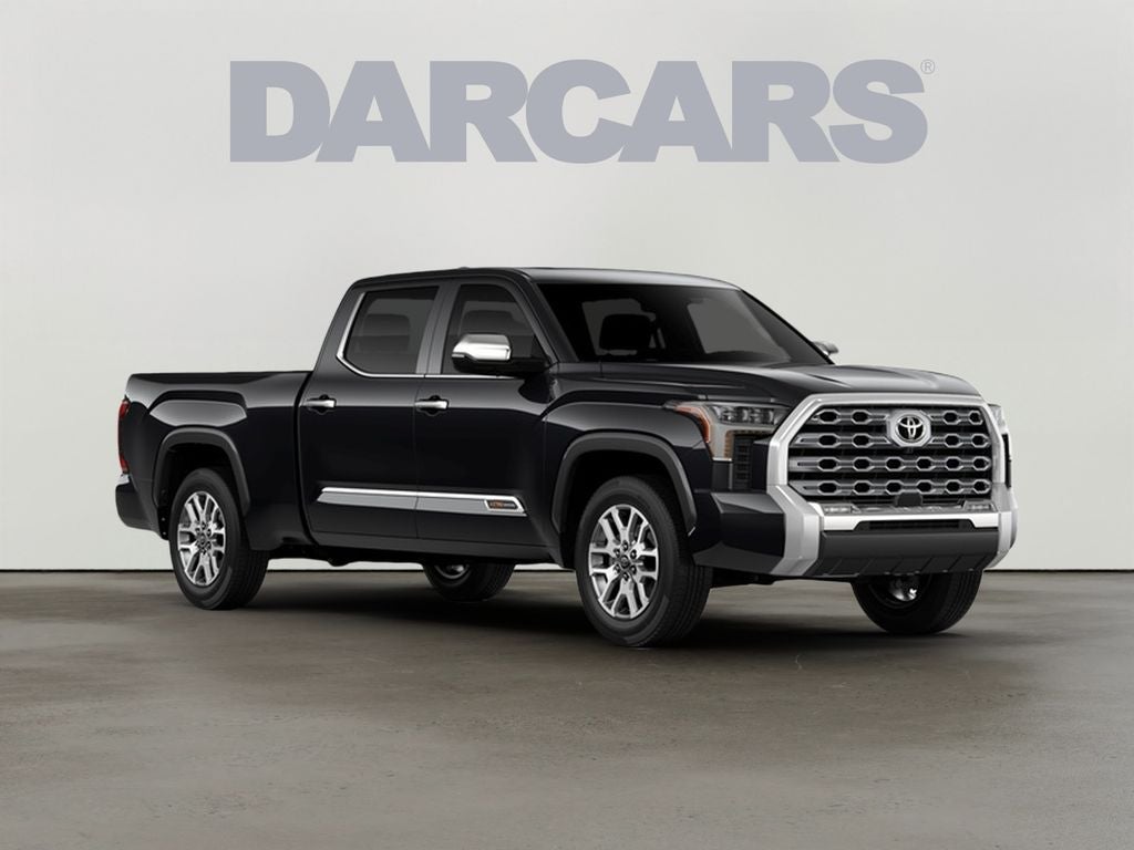2026 Toyota Tundra 1794