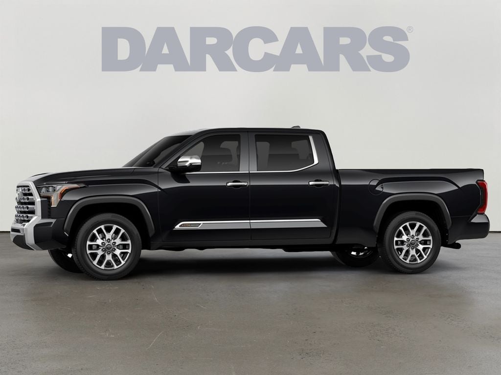2026 Toyota Tundra 1794