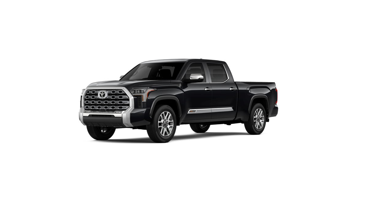 2026 Toyota Tundra 1794