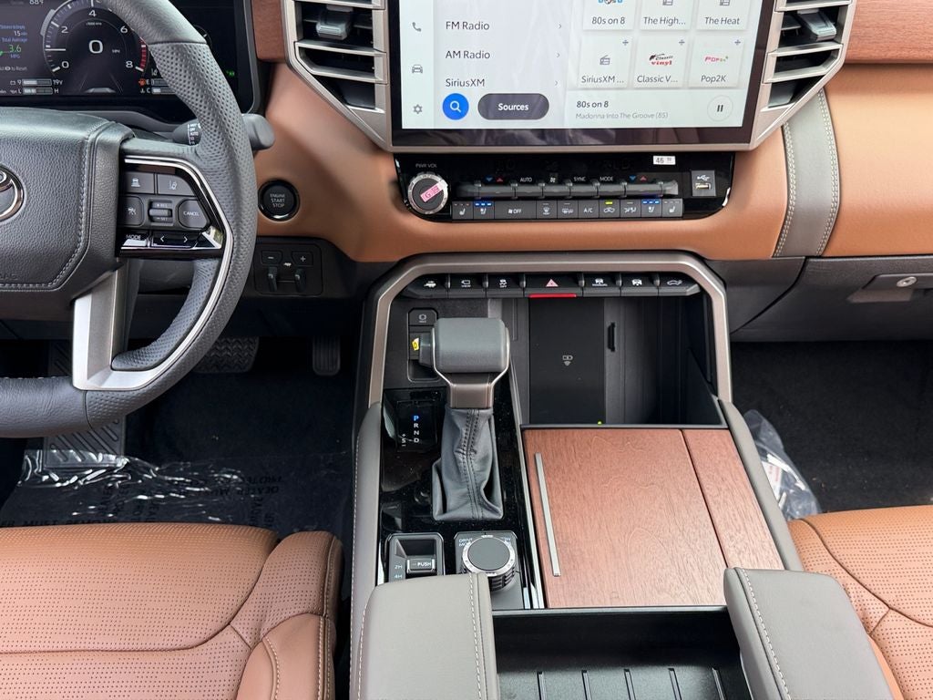 2026 Toyota Tundra 1794