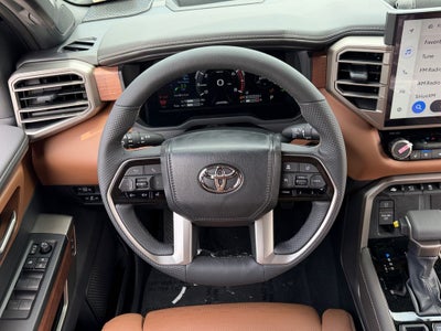 2026 Toyota Tundra 1794
