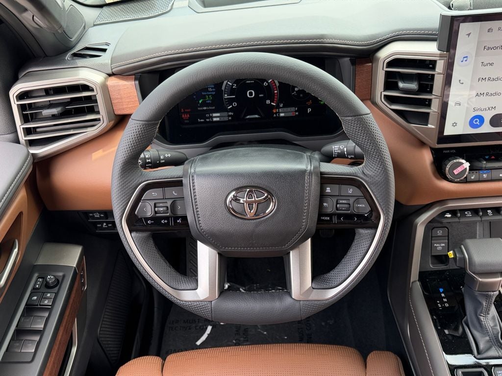 2026 Toyota Tundra 1794