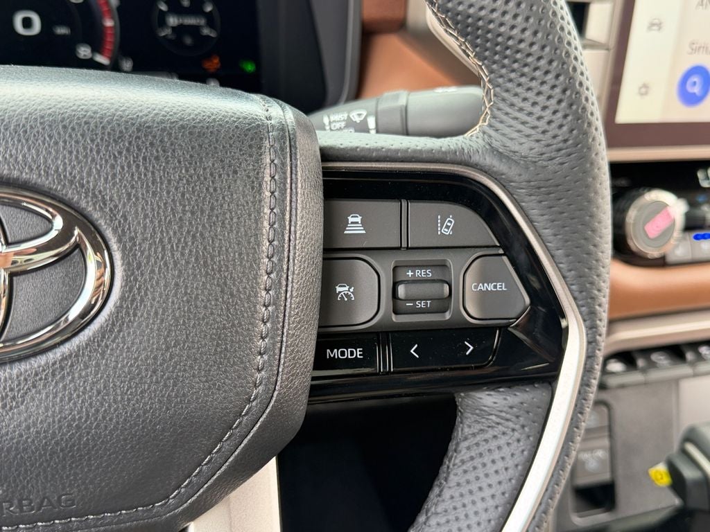 2026 Toyota Tundra 1794
