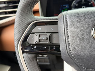 2026 Toyota Tundra 1794