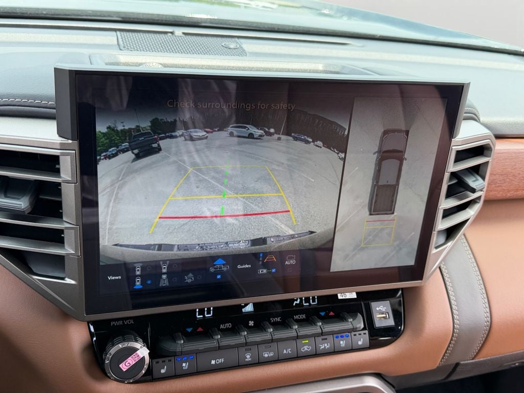 2026 Toyota Tundra 1794