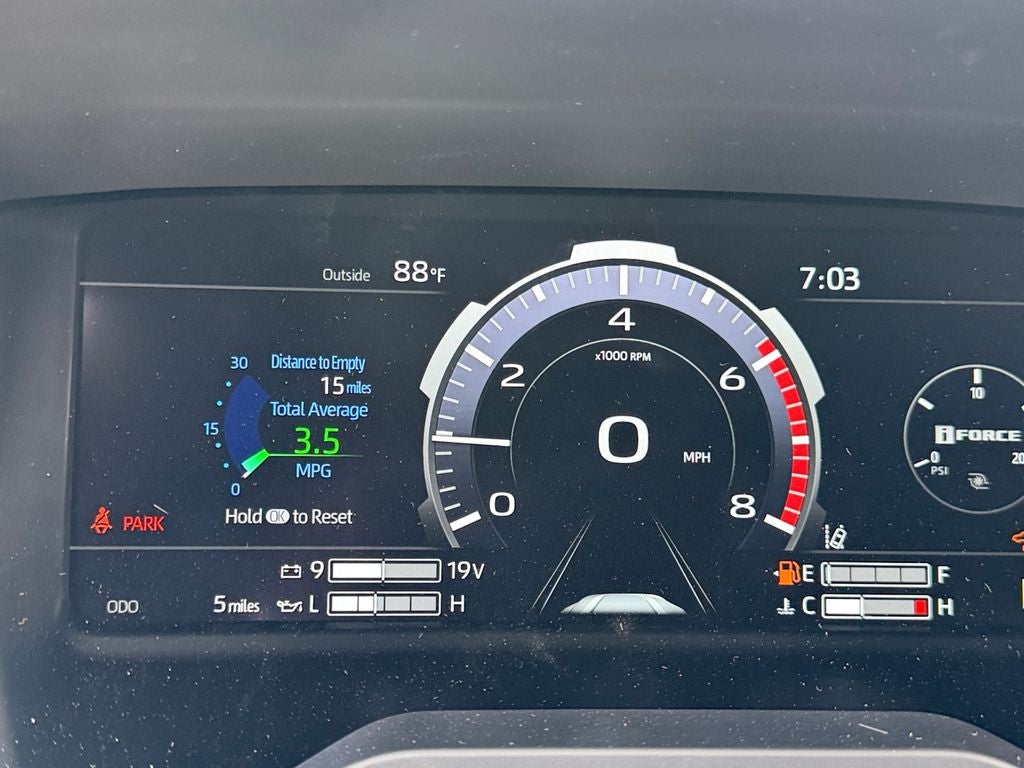 2026 Toyota Tundra 1794