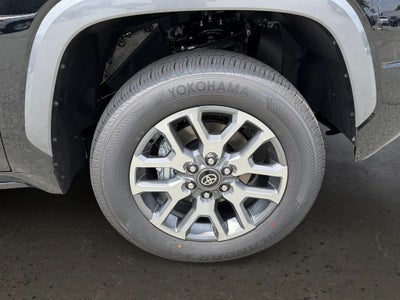 2026 Toyota Tundra 1794