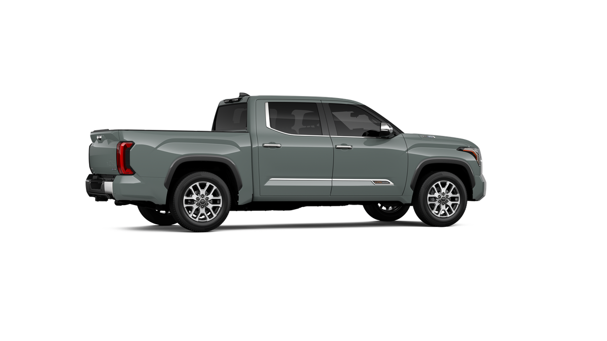 2026 Toyota Tundra Hybrid 1794 Edition
