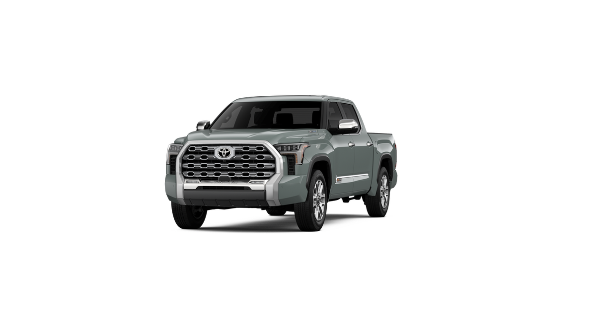 2026 Toyota Tundra Hybrid 1794 Edition