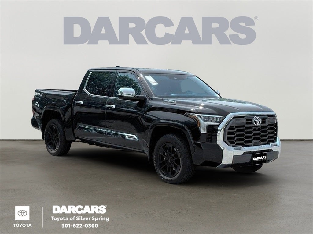 2025 Toyota Tundra Hybrid 1794 Edition