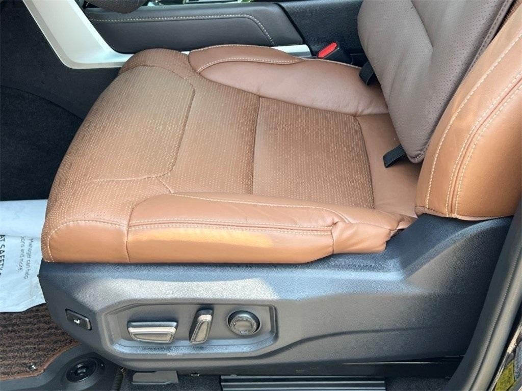 2025 Toyota Tundra Hybrid 1794 Edition