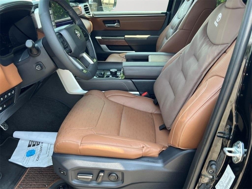 2025 Toyota Tundra Hybrid 1794 Edition