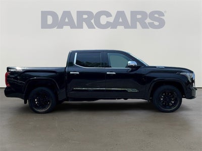 2025 Toyota Tundra Hybrid 1794 Edition