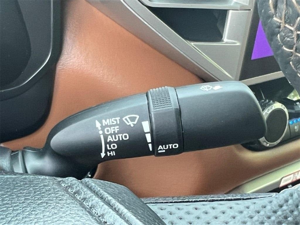 2025 Toyota Tundra Hybrid 1794 Edition