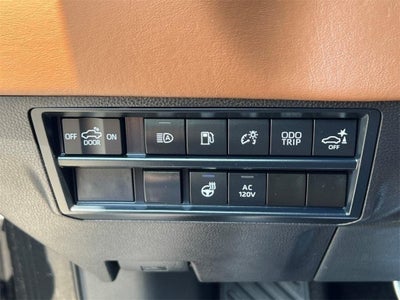 2025 Toyota Tundra Hybrid 1794 Edition