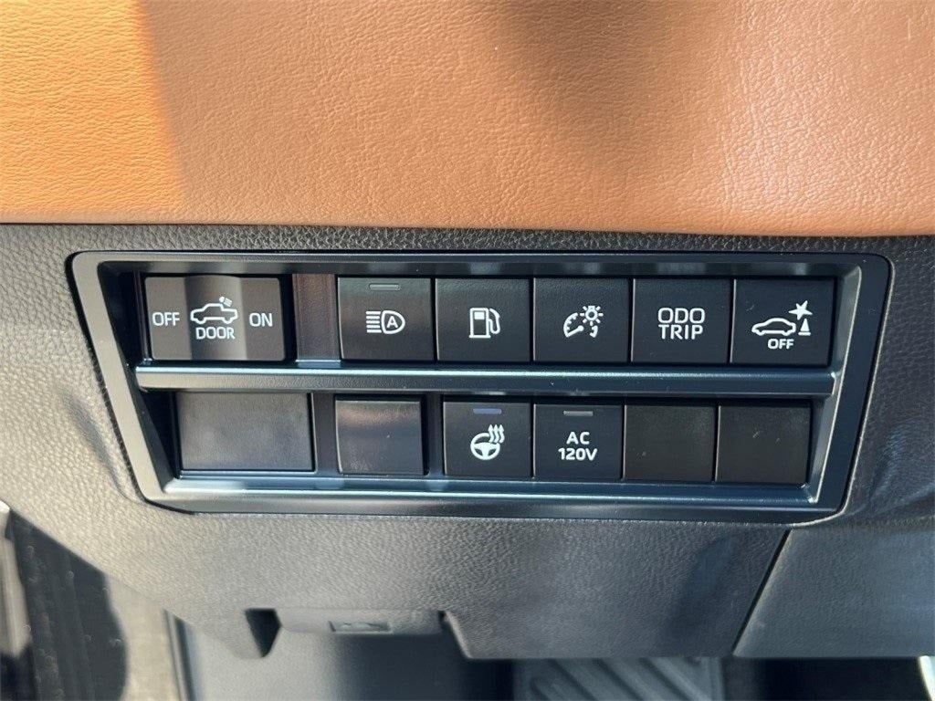 2025 Toyota Tundra Hybrid 1794 Edition