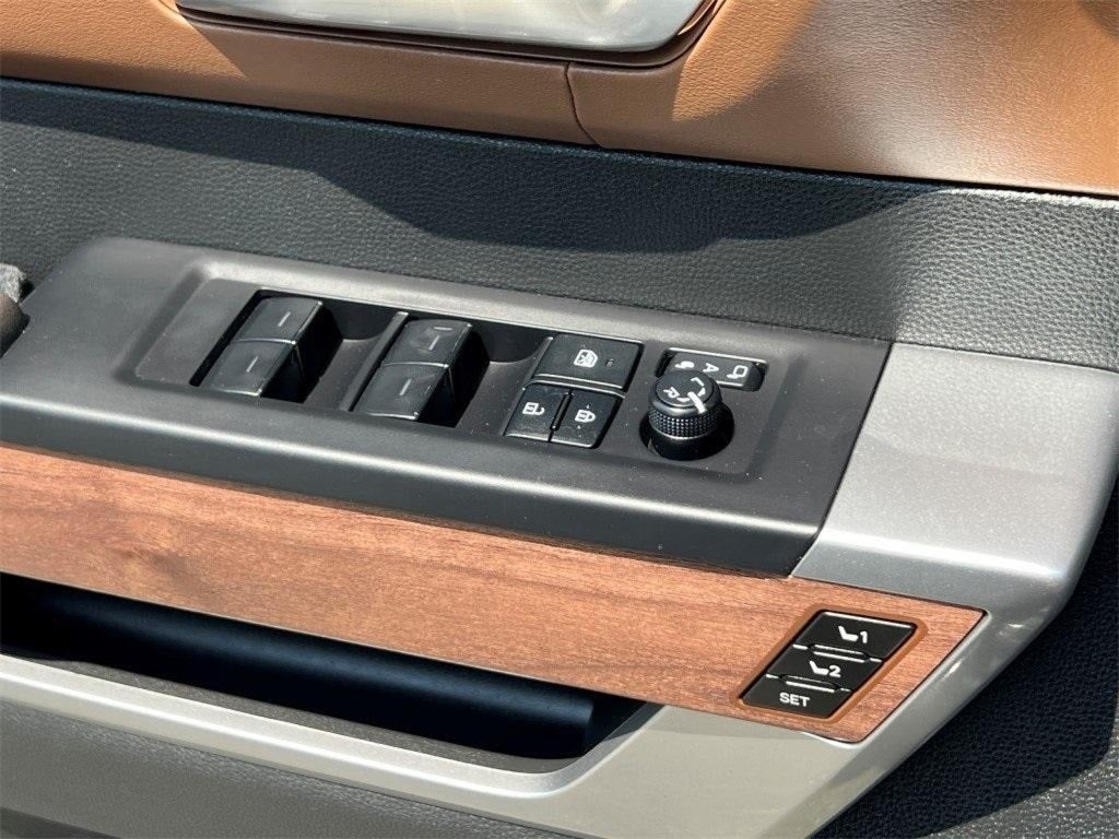 2025 Toyota Tundra Hybrid 1794 Edition