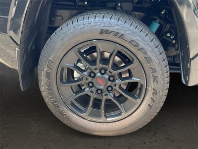 2025 Toyota Tundra Hybrid 1794 Edition