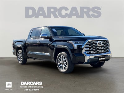 2026 Toyota Tundra Hybrid 1794 Edition