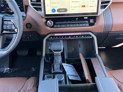 2026 Toyota Tundra Hybrid 1794 Edition