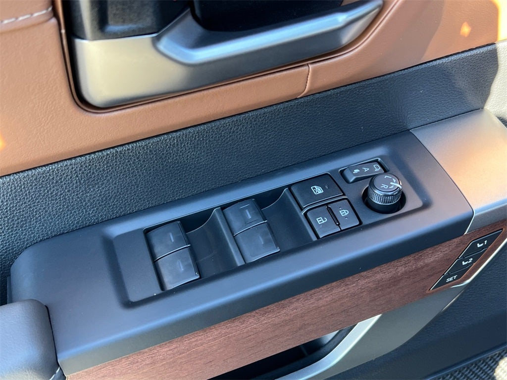 2026 Toyota Tundra Hybrid 1794 Edition