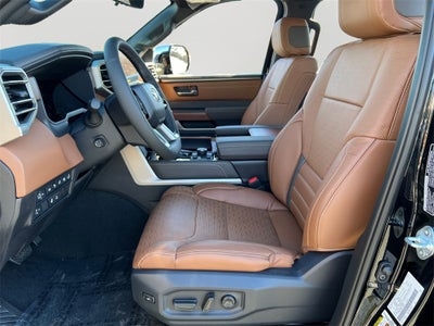 2026 Toyota Tundra Hybrid 1794 Edition