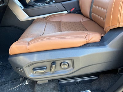 2026 Toyota Tundra Hybrid 1794 Edition