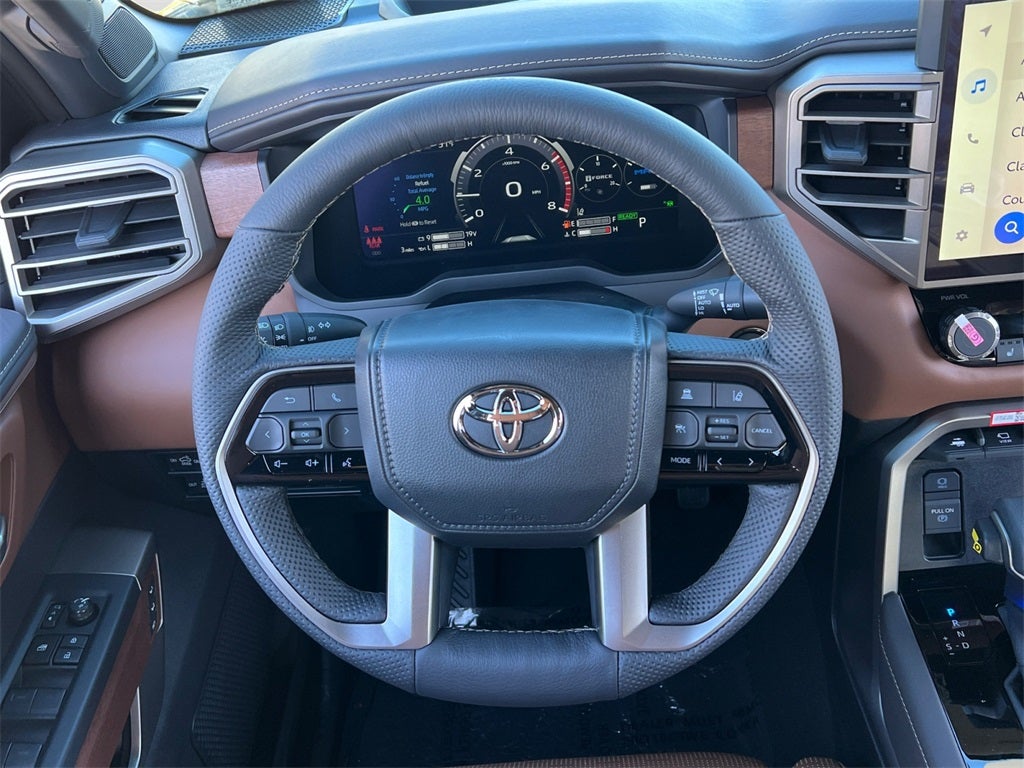 2026 Toyota Tundra Hybrid 1794 Edition