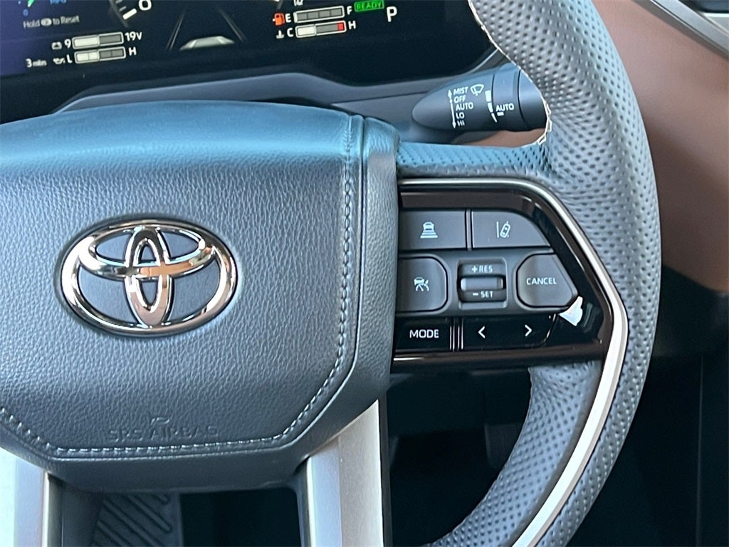 2026 Toyota Tundra Hybrid 1794 Edition