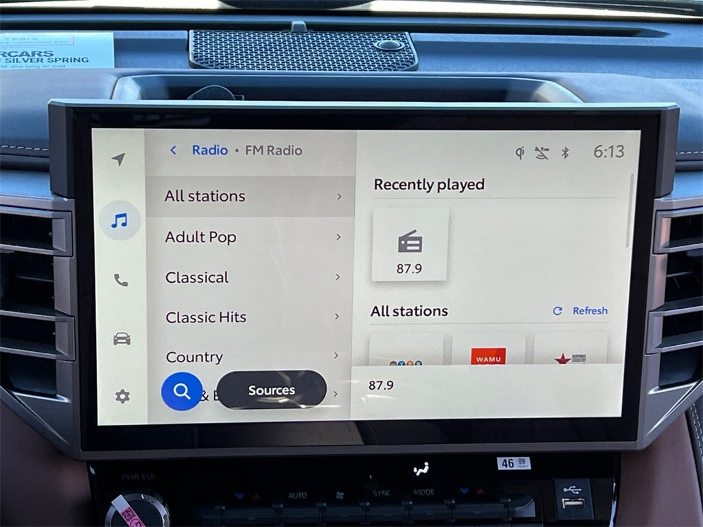 2026 Toyota Tundra Hybrid 1794 Edition