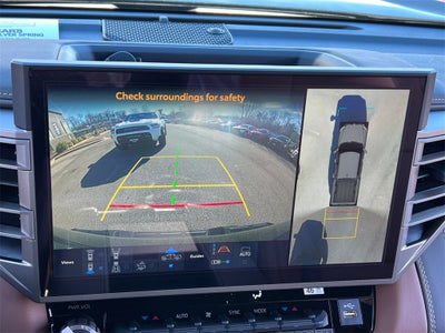 2026 Toyota Tundra Hybrid 1794 Edition