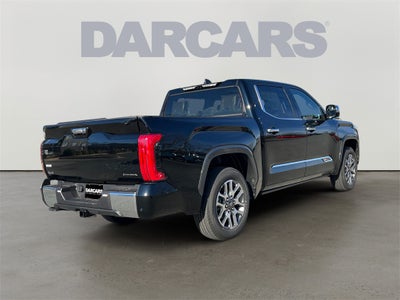 2026 Toyota Tundra Hybrid 1794 Edition