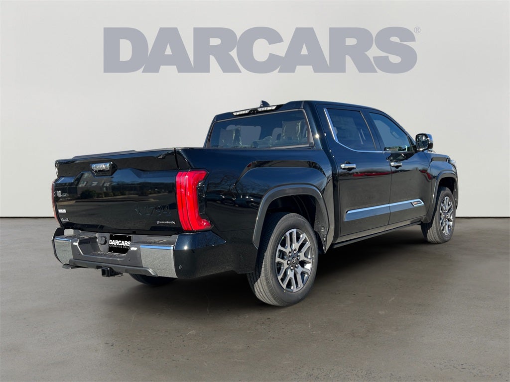 2026 Toyota Tundra Hybrid 1794 Edition