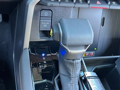 2026 Toyota Tundra Hybrid 1794 Edition