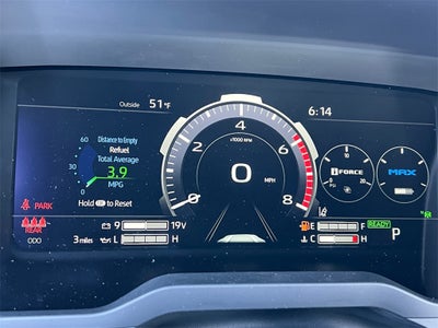 2026 Toyota Tundra Hybrid 1794 Edition