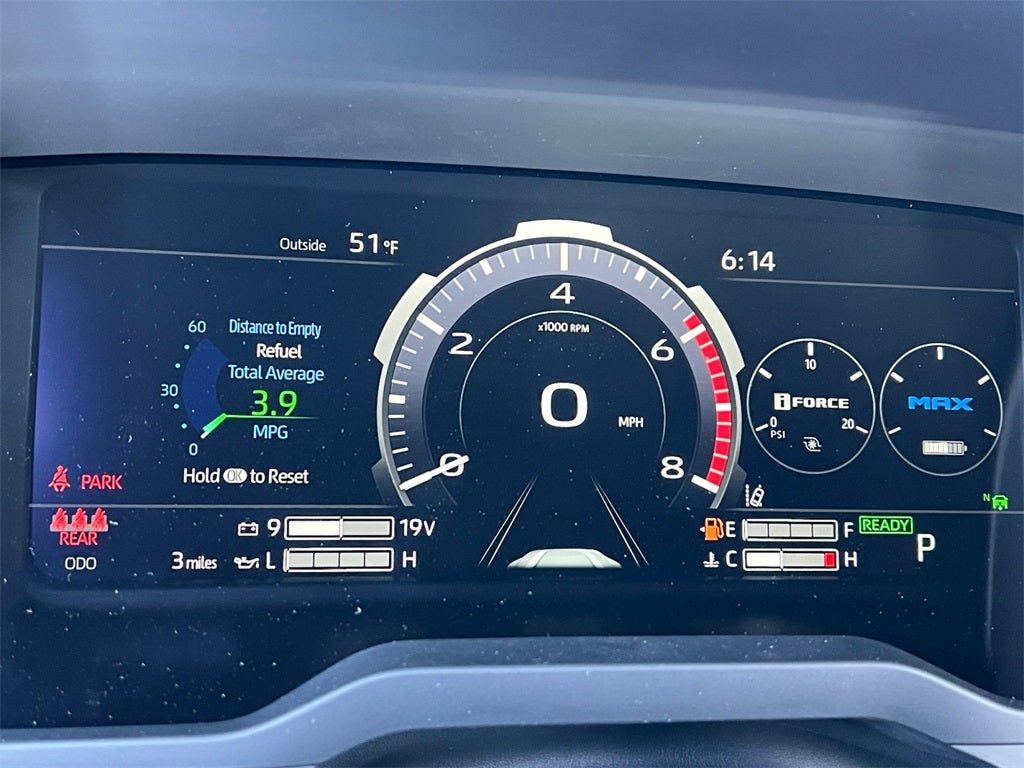 2026 Toyota Tundra Hybrid 1794 Edition