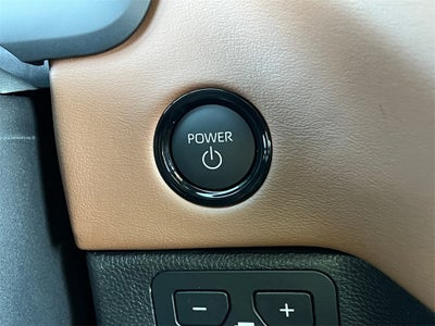 2026 Toyota Tundra Hybrid 1794 Edition