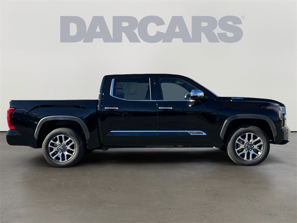 2026 Toyota Tundra Hybrid 1794 Edition