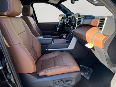 2026 Toyota Tundra Hybrid 1794 Edition