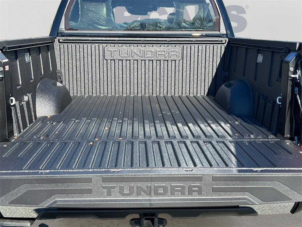 2026 Toyota Tundra Hybrid 1794 Edition