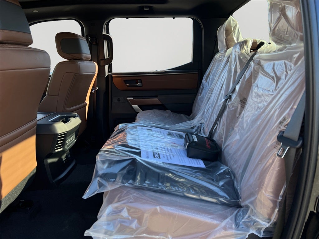 2026 Toyota Tundra Hybrid 1794 Edition